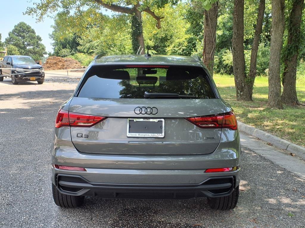 Used 2025 Audi Q3 2.0T Premium AWD/4WD image 5