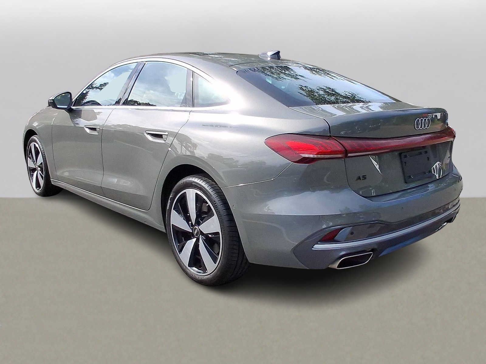 Used 2025 Audi A5 2.0T Premium Plus w/ Premium Plus AWD/4WD image 28