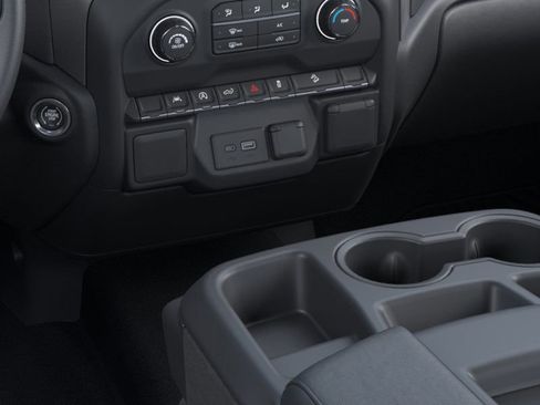 Used 2024 Chevrolet Silverado 1500 Custom Trail Boss image 23