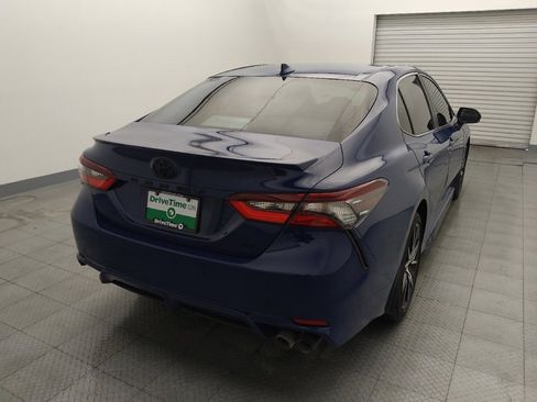 Used 2023 Toyota Camry SE w/ Convenience Package image 7