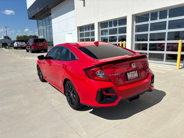 Used 2020 Honda Civic Si image 5