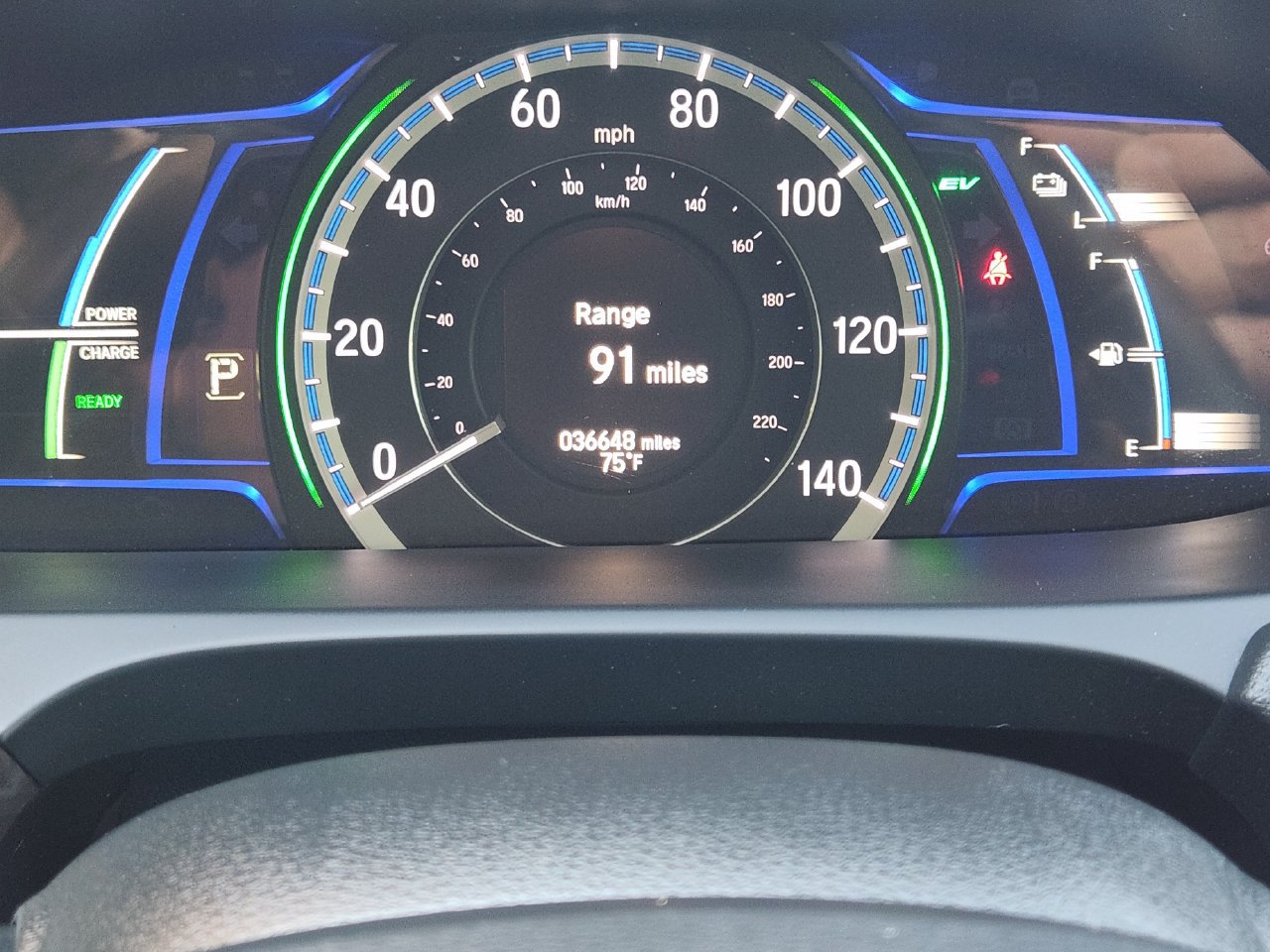 Used 2017 Honda Accord EX-L image 15