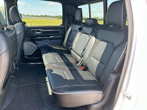 Used 2025 RAM 1500 Laramie w/ Night Edition image 23