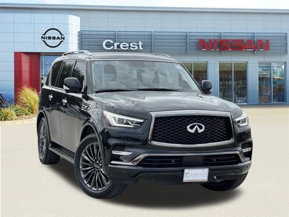 Used 2023 INFINITI QX80 Premium Select w/ All-Season Package