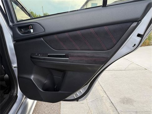 Used 2016 Subaru WRX STI image 32