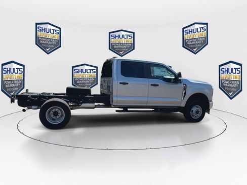 New 2024 Ford F350 XL w/ Snow Plow Prep Package image 2