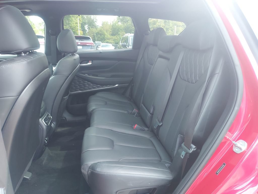 Used 2023 Hyundai Santa Fe Calligraphy w/ Cargo Package AWD/4WD image 31