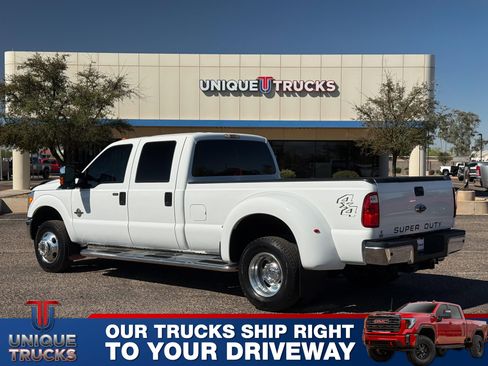 Used 2016 Ford F350 XLT w/ XLT Interior Package image 8