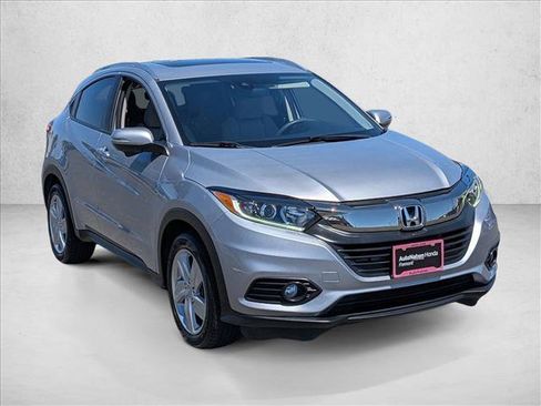 Used 2019 Honda HR-V EX image 3