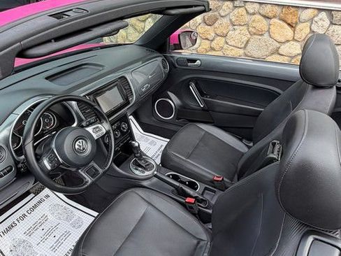 Used 2015 Volkswagen Beetle 1.8T FWD image 36