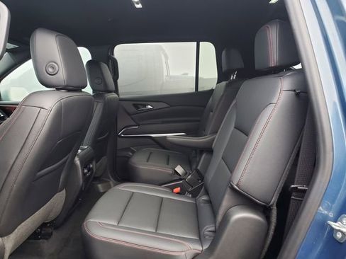 Certified 2024 Chevrolet Traverse Z71 image 12