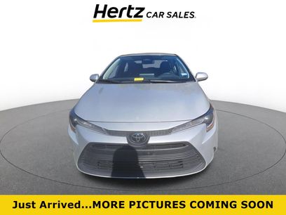 Used 2025 Toyota Corolla LE