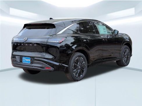 New 2026 Nissan Murano Platinum w/ Cargo Package image 6