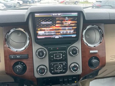 Used 2015 Ford F250 King Ranch w/ FX4 Off-Road Package AWD/4WD image 13