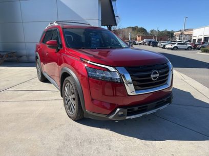 Used 2022 Nissan Pathfinder SL w/ SL Premium Package