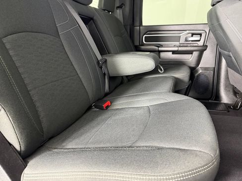 Used 2025 RAM 2500 Big Horn AWD/4WD image 29