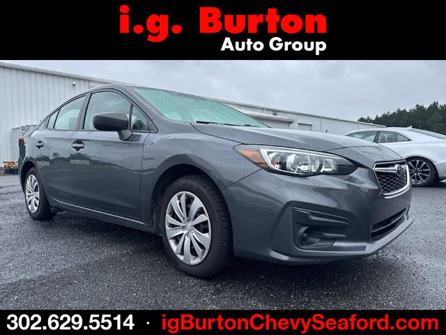 Used 2018 Subaru Impreza 2.0i AWD/4WD image 1