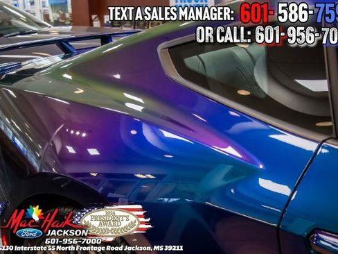 New 2026 Ford Mustang GT Premium w/ GT Performance Package RWD image 21