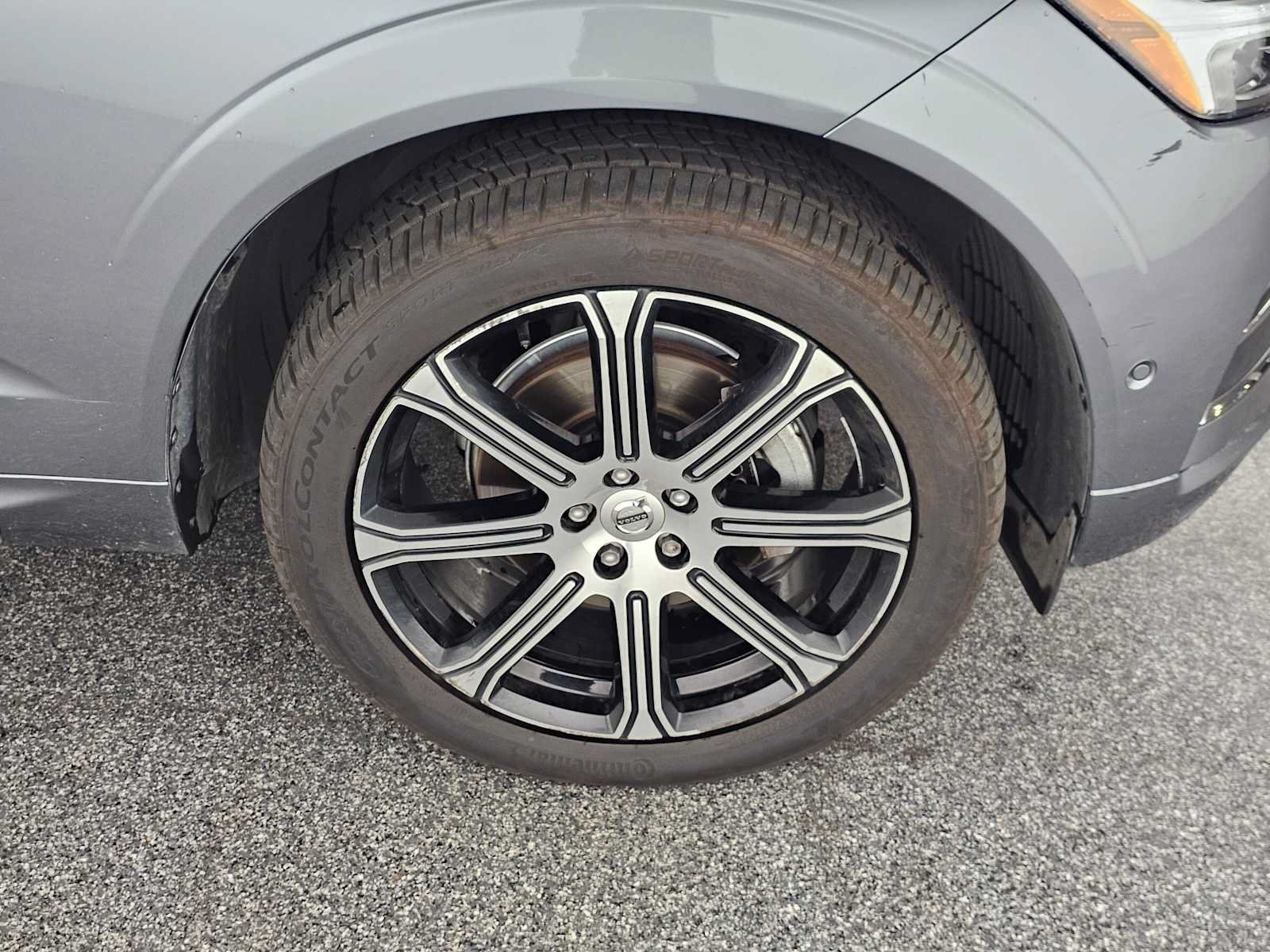 Used 2020 Volvo XC60 T5 Inscription FWD image 9