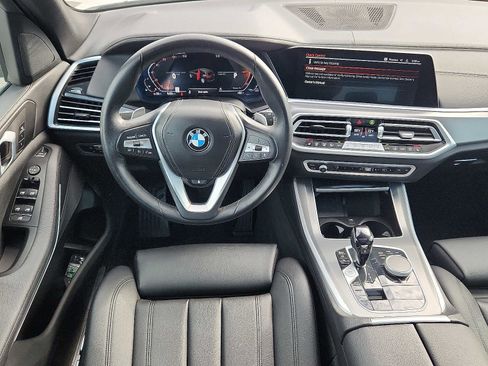 Used 2022 BMW X5 xDrive40i w/ Parking Assistance Package AWD/4WD image 11