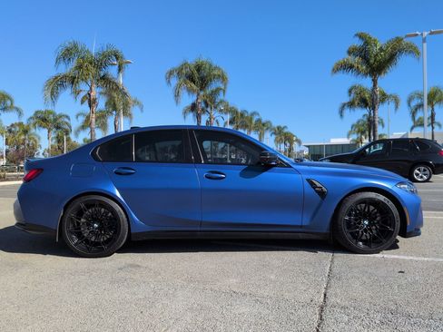 Used 2022 BMW M3 w/ Executive Package image 11