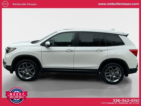 Used 2023 Honda Passport EX-L image 3