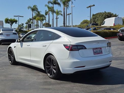Used 2020 Tesla Model 3 Long Range AWD/4WD image 8