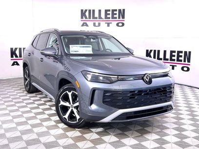 New 2025 Volkswagen Tiguan SE