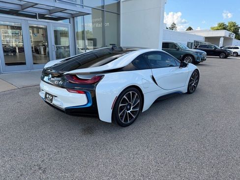 Used 2016 BMW i8 AWD/4WD image 4