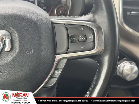 Used 2021 RAM 1500 Laramie AWD/4WD image 26