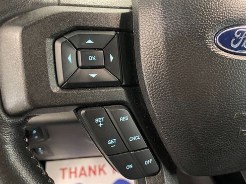 Used 2017 Ford F150 XLT w/ Equipment Group 302A Luxury image 10