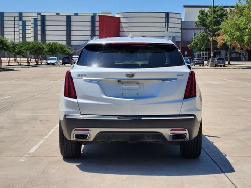 Used 2020 Cadillac XT5 Premium Luxury FWD image 6