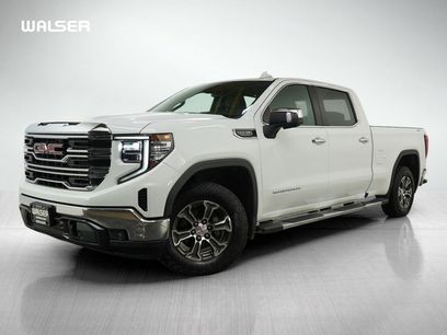Used 2022 GMC Sierra 1500 SLT w/ SLT Convenience Package
