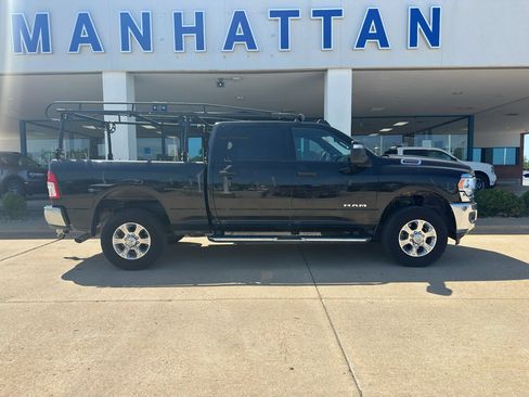 Used 2024 RAM 2500 Big Horn w/ Bed Utility Group AWD/4WD image 11