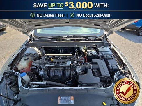 Used 2019 Ford Fusion S FWD image 25