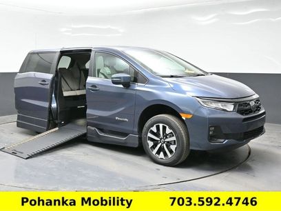 Used 2026 Honda Odyssey EX-L