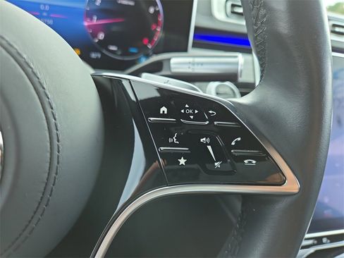 Certified 2023 Mercedes-Benz S 500 4MATIC image 23