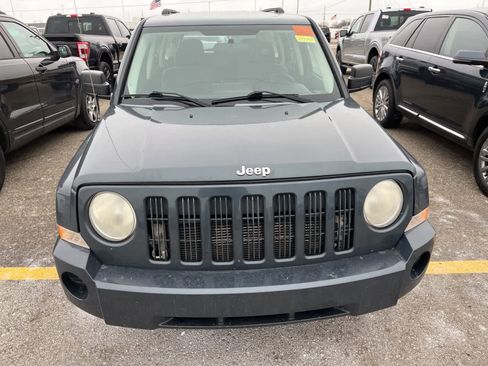 Used 2007 Jeep Patriot Sport w/ PWR Equipment Group image 21