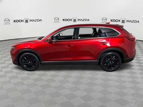 Used 2023 MAZDA CX-9 Touring Plus AWD/4WD image 4