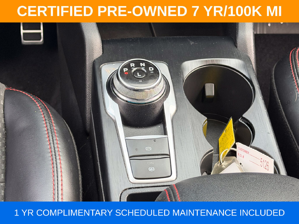 Used 2023 Ford Escape ST-Line w/ Tech Pack #1 AWD/4WD image 25