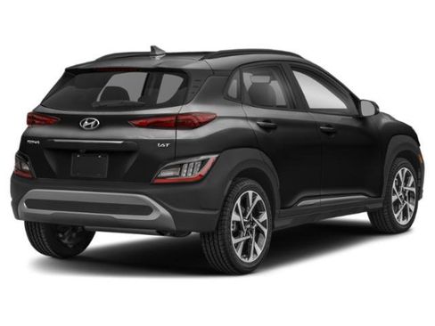 Used 2023 Hyundai Kona Limited w/ Cargo Package image 2