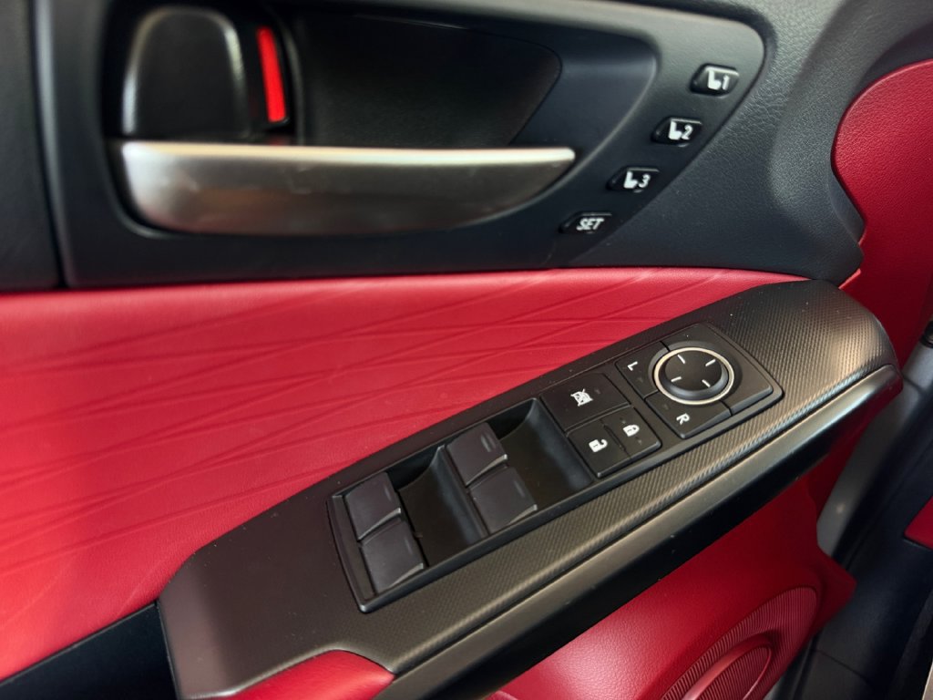 Used 2024 Lexus IS 350 F Sport w/ Memory Package RWD image 25