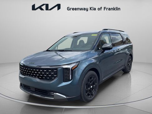 New 2025 Kia Carnival SX Prestige image 3