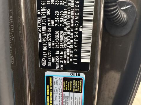 Used 2021 Kia Telluride S image 60