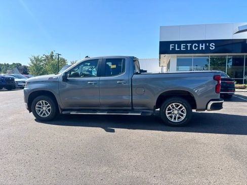 Used 2019 Chevrolet Silverado 1500 LT w/ All-Star Edition AWD/4WD image 9