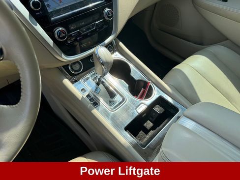 Used 2016 Nissan Murano Platinum w/ Platinum Technology Package AWD/4WD image 18