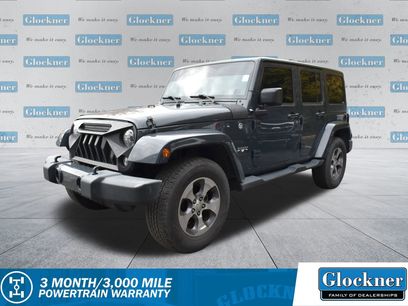 Used 2016 Jeep Wrangler Unlimited Sahara w/ Dual Top Group