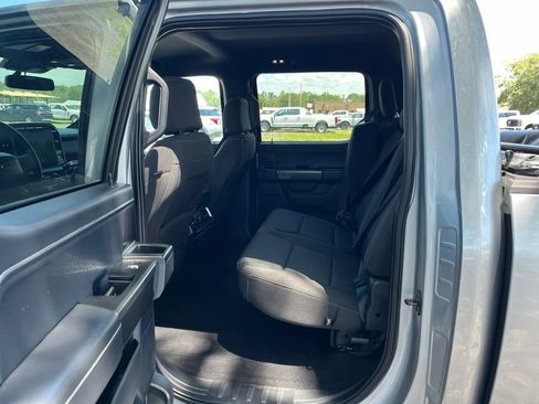Used 2023 Ford F150 XLT w/ Equipment Group 302A High AWD/4WD image 12