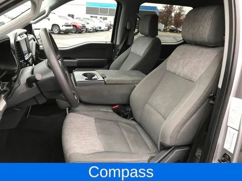 Used 2023 Ford F150 XLT w/ Trailer Tow Package image 16