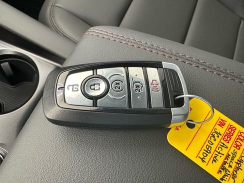 Certified 2026 Ford Explorer Active w/ Active Comfort Package RWD image 28